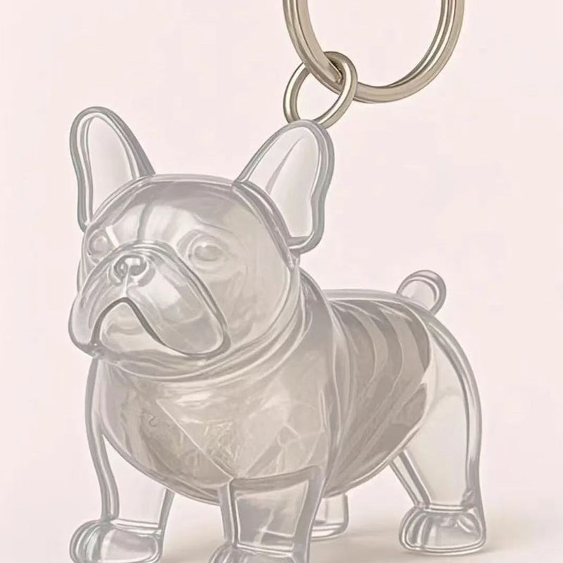 🔥Buy 1 get 2 free 🔥Dog Hair Collector Keychain🐕—— Always With You💕"