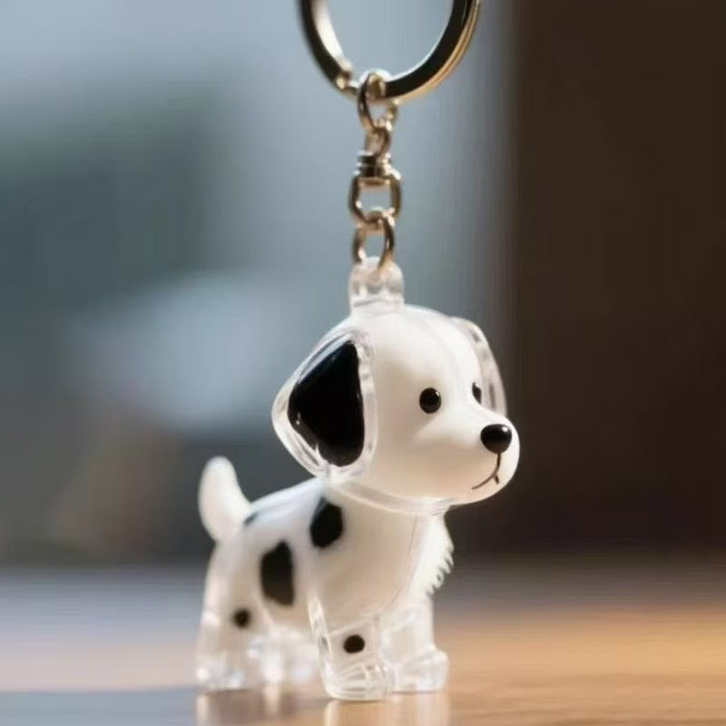 🔥Buy 1 get 2 free 🔥Dog Hair Collector Keychain🐕—— Always With You💕"