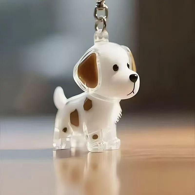 🔥Buy 1 get 2 free 🔥Dog Hair Collector Keychain🐕—— Always With You💕"