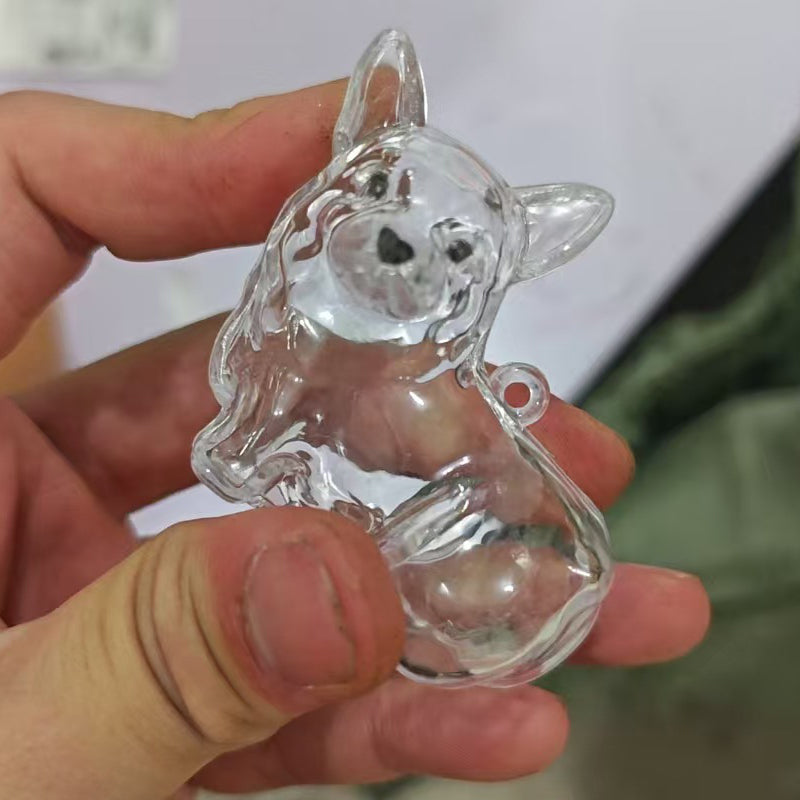 🔥Buy 1 get 2 free 🔥Dog Hair Collector Keychain🐕—— Always With You💕"