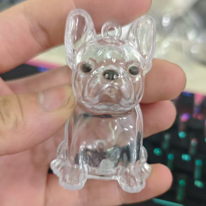 🔥Buy 1 get 2 free 🔥Dog Hair Collector Keychain🐕—— Always With You💕"