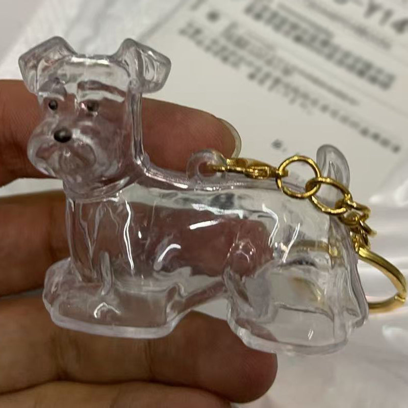 🔥Buy 1 get 2 free 🔥Dog Hair Collector Keychain🐕—— Always With You💕"