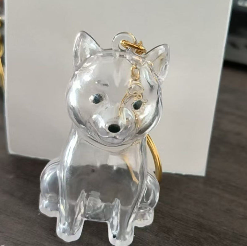 🔥Buy 1 get 2 free 🔥Dog Hair Collector Keychain🐕—— Always With You💕"