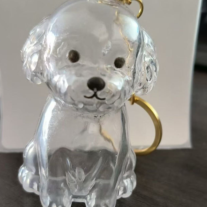 🔥Buy 1 get 2 free 🔥Dog Hair Collector Keychain🐕—— Always With You💕"