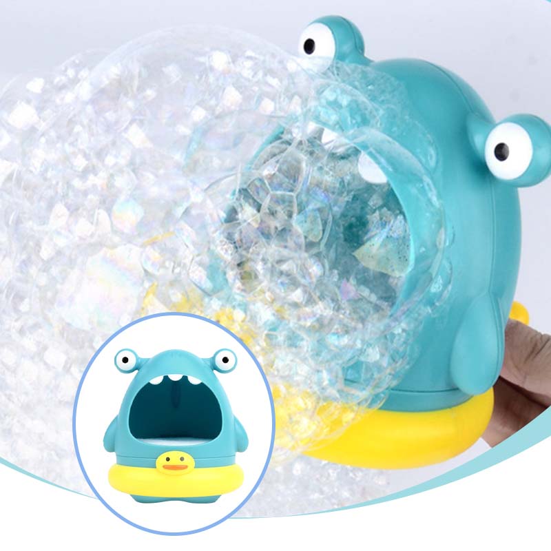 Kreativt boblespill for barn