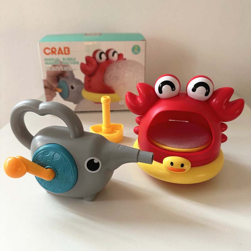 Kreativt boblespill for barn