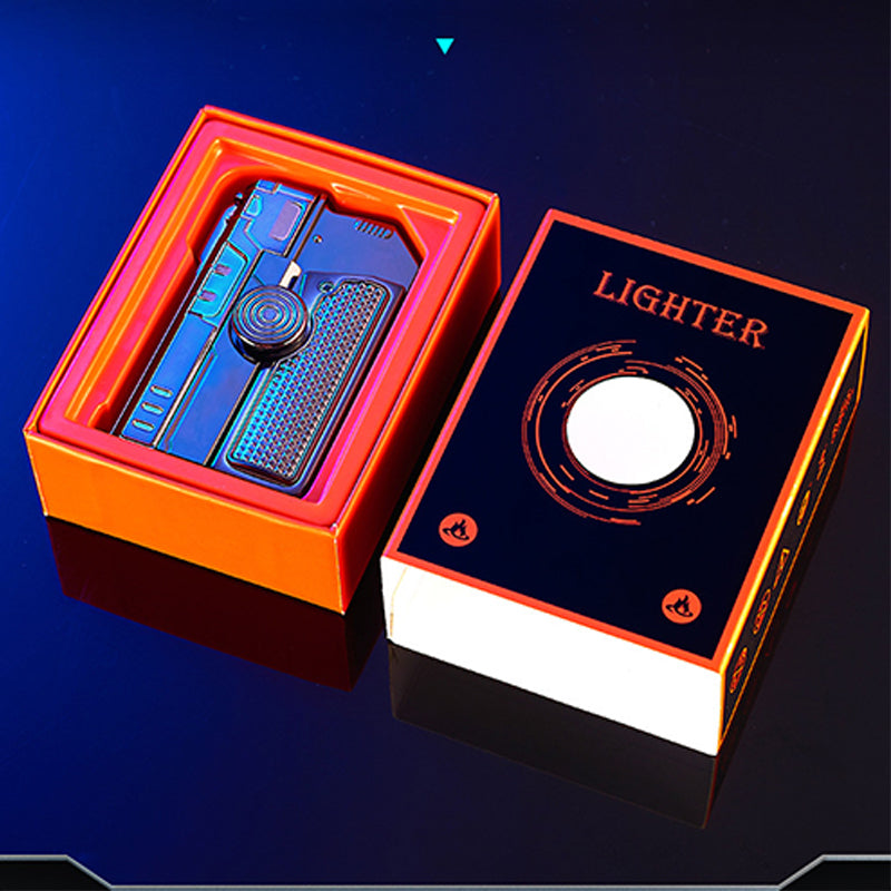 🔥50% AVSLAG på julesalg🔥 Multifunksjonell sammenleggbar vindtett lighter