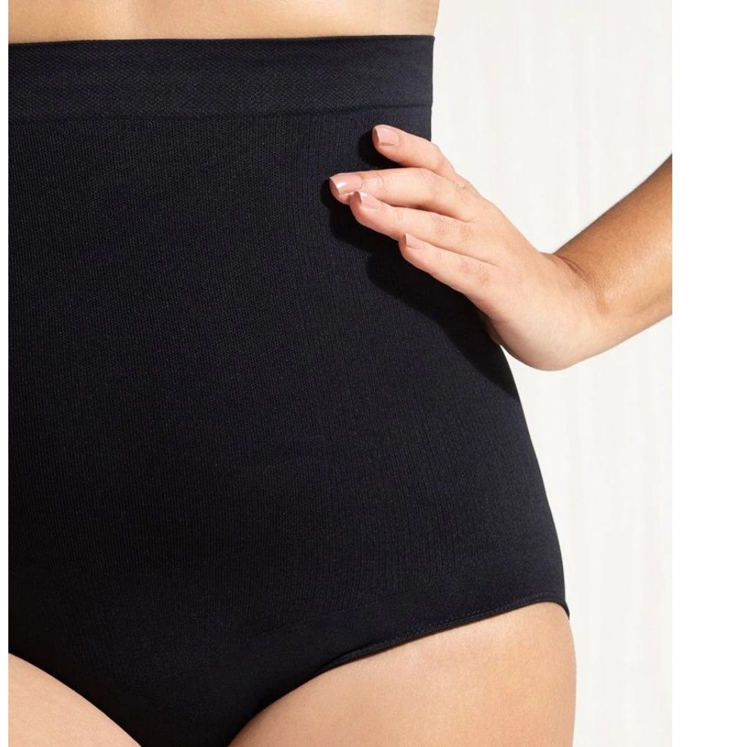 Shapewear-undertøy med høy midje for kvinner
