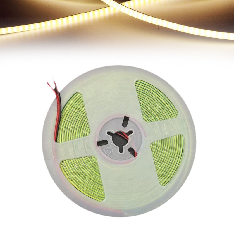 COB Mini LED-stripe med høy lysstyrke