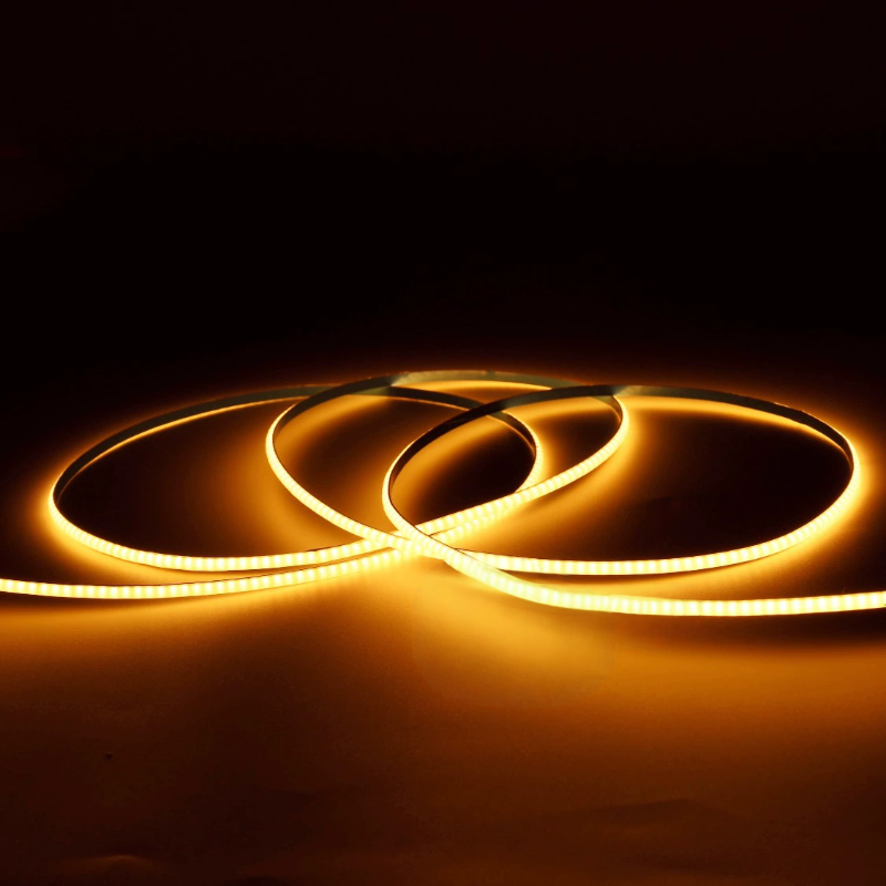 COB Mini LED-stripe med høy lysstyrke