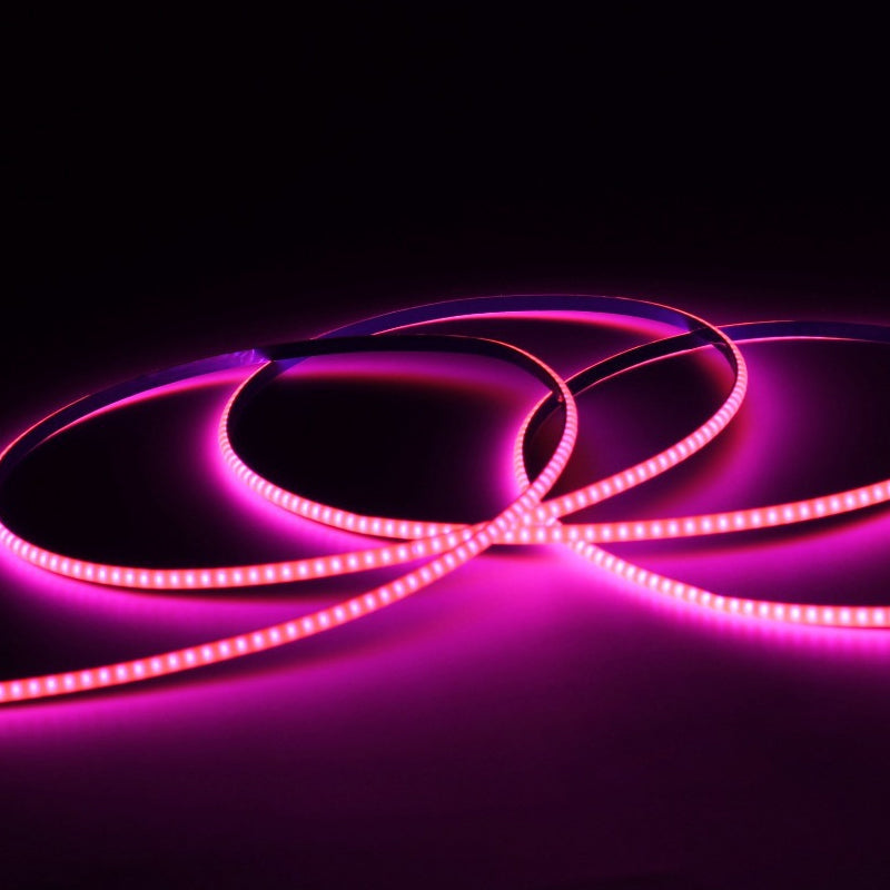 COB Mini LED-stripe med høy lysstyrke