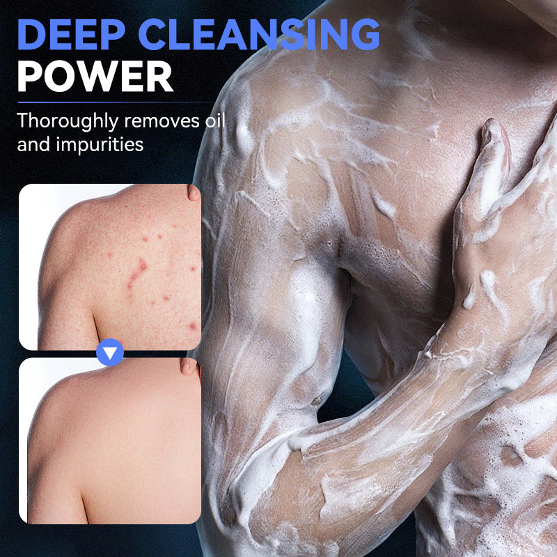 🔥Men's Long-Lasting Fragrance Shower Gel
