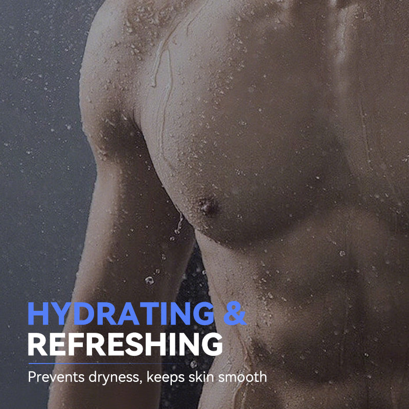 🔥Men's Long-Lasting Fragrance Shower Gel