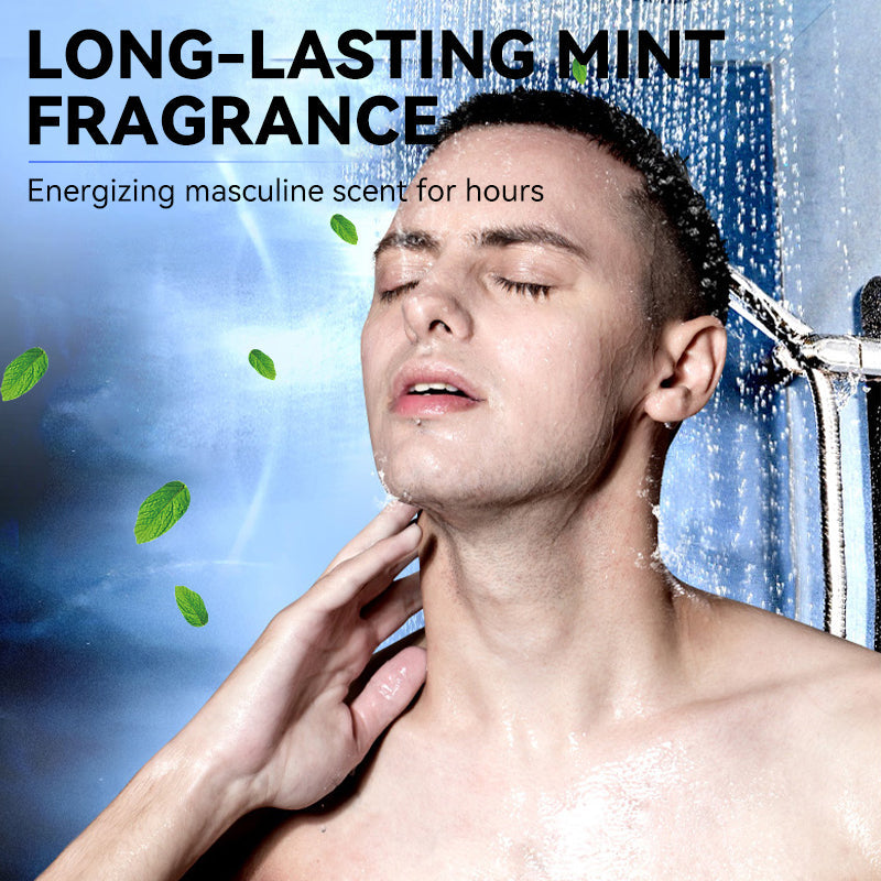 🔥Men's Long-Lasting Fragrance Shower Gel