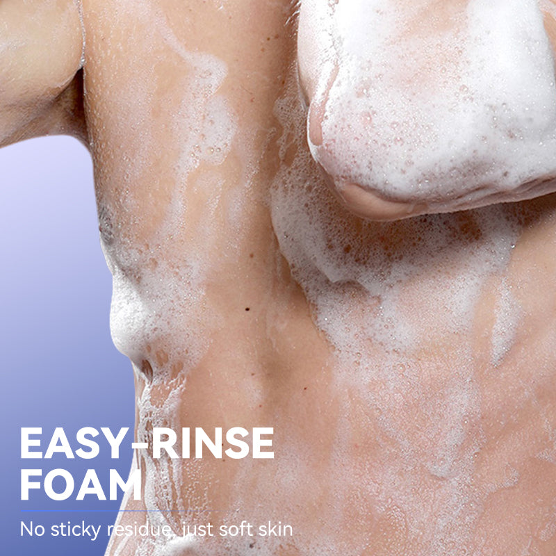🔥Men's Long-Lasting Fragrance Shower Gel