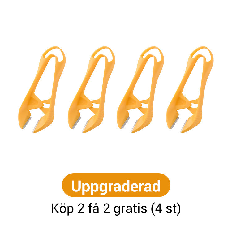 🔥Kjøp én, få én gratis🔥 Rask og bærbar hvitløksskreller