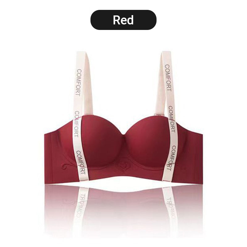 đ„TrĂ„dlĂžs Push-up BH for kvinner