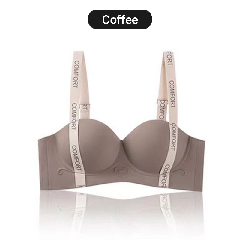 đ„TrĂ„dlĂžs Push-up BH for kvinner