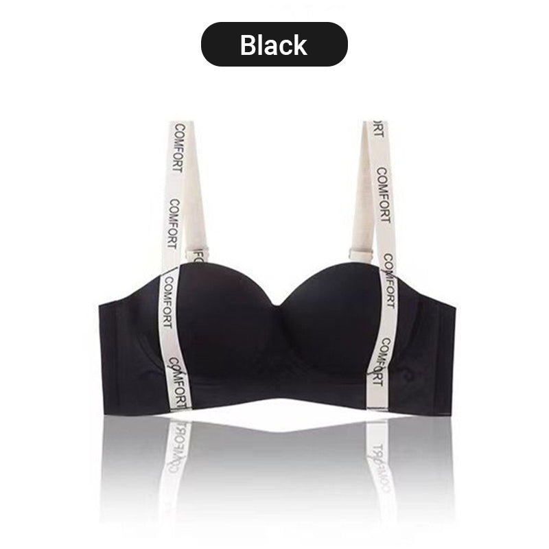 đ„TrĂ„dlĂžs Push-up BH for kvinner