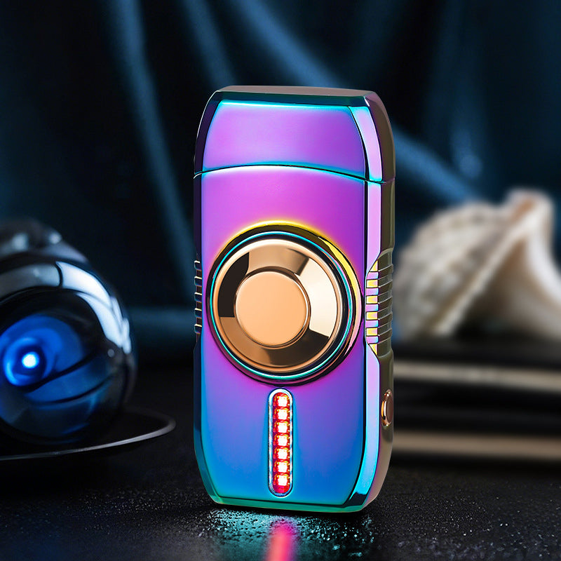 Multifunksjonell og kreativ vindtett lighter