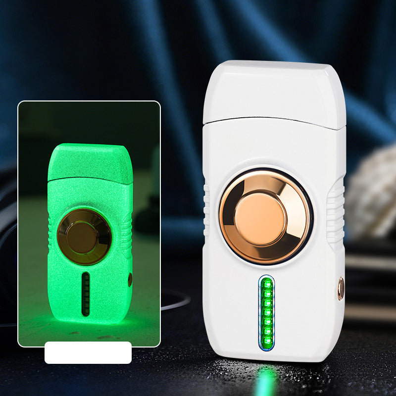 Multifunksjonell og kreativ vindtett lighter