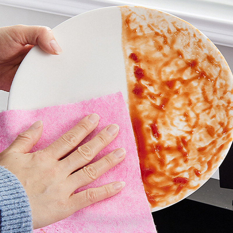 Multi-functional Soft Dish Cloths