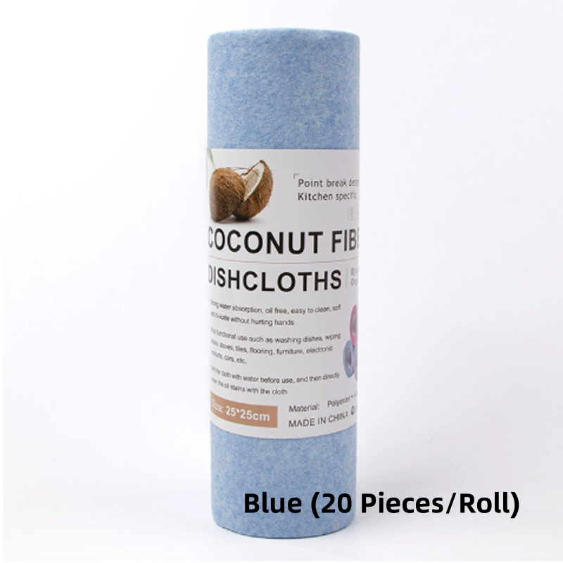 Multi-functional Soft Dish Cloths