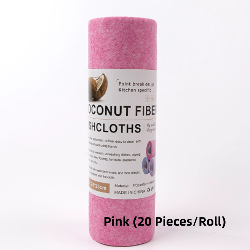 Multi-functional Soft Dish Cloths