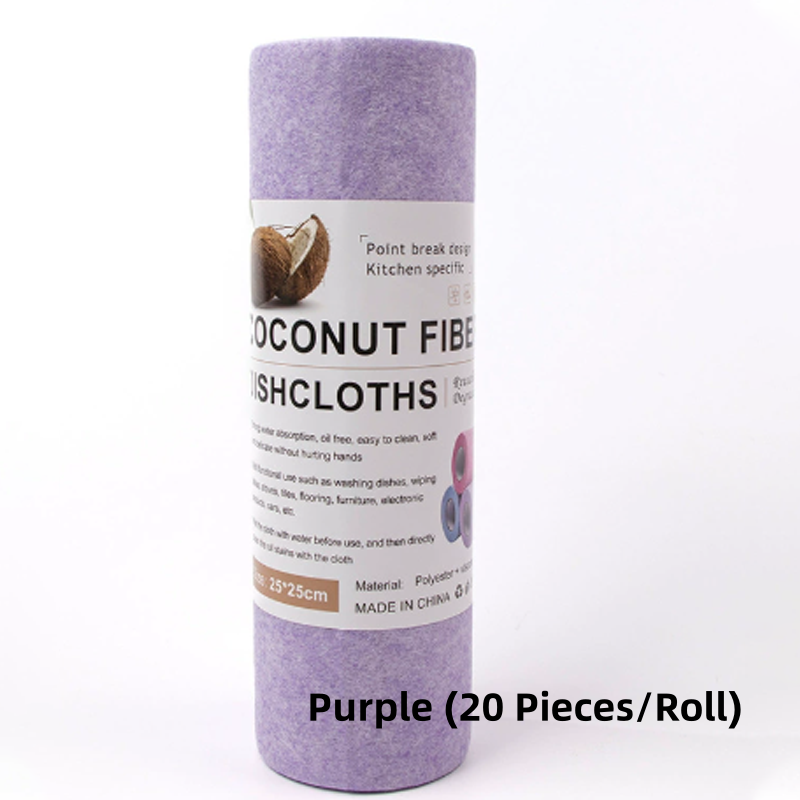 Multi-functional Soft Dish Cloths