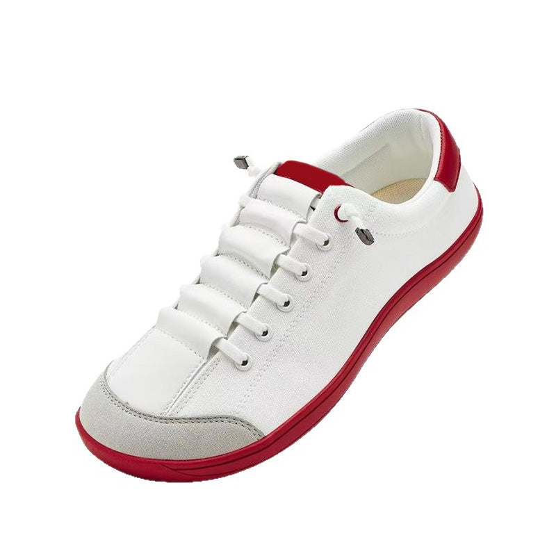 Casual joggesko med bred tå for kvinner