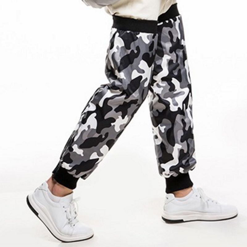 Vintervindbestandige varme benvarmer