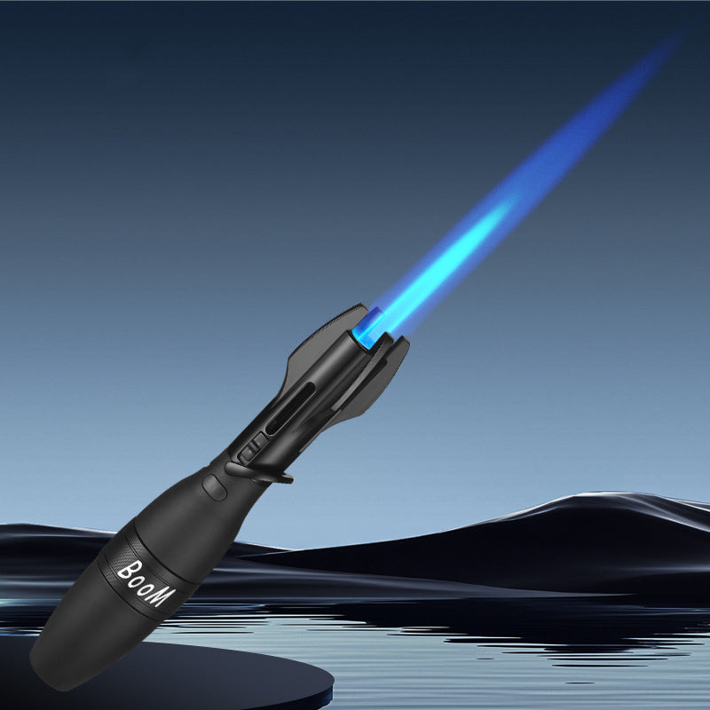 Kreativ rakett-fidget-lighter