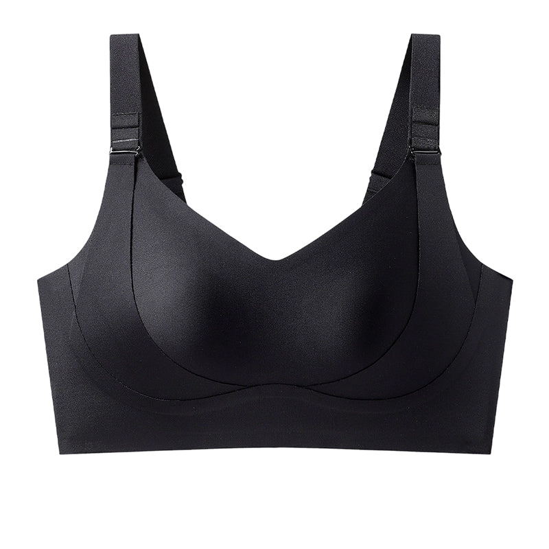 Anti-Sag Full Coverage Wireless Support Bra