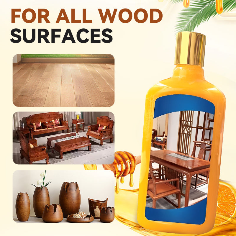Natural Wood Furniture Polish & Conditioner