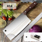 🔪🌟🍳Smidde, skarpe og holdbare kjøkkenkniver✂️🥩