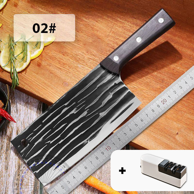 🔪🌟🍳Smidde, skarpe og holdbare kjøkkenkniver✂️🥩