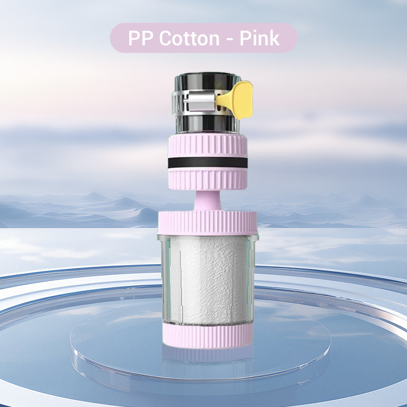 🔥Kjøp to, få en gratis💧Vannkranfilter – forbedrer kvaliteten på tappevannet