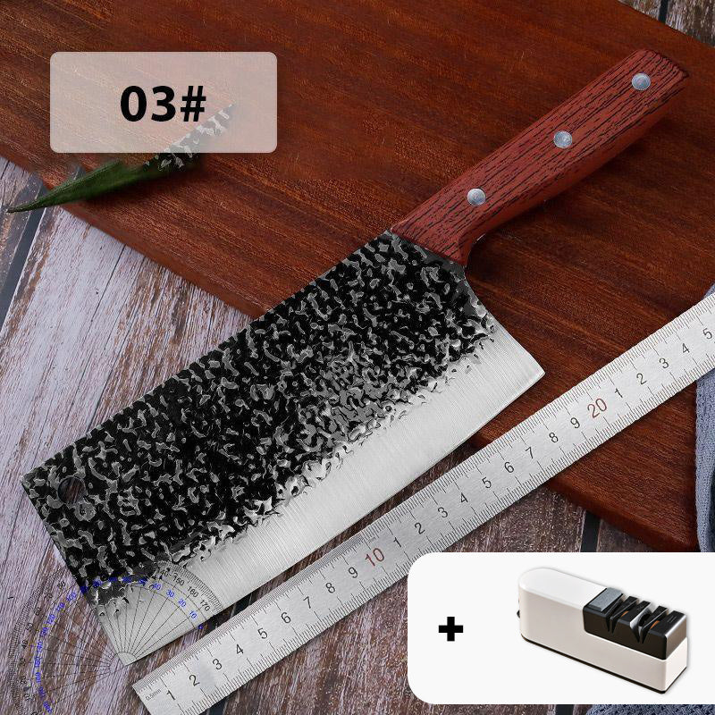 🔪🌟🍳Smidde, skarpe og holdbare kjøkkenkniver✂️🥩