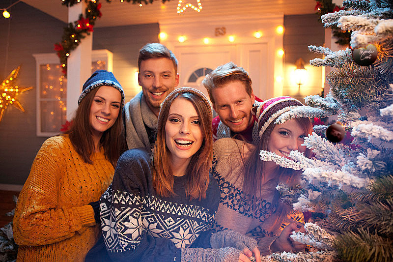 🎁Tidlig julesalg🤣Morsom julepynt