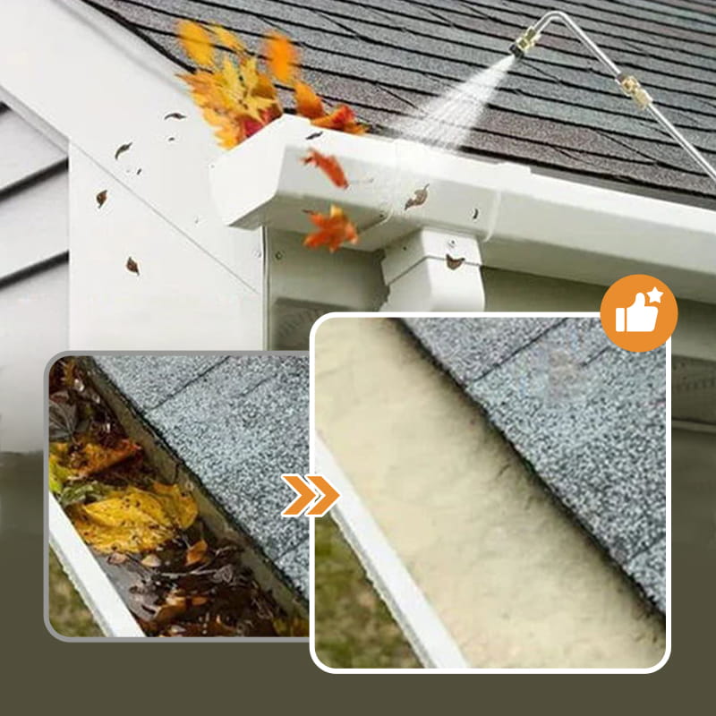 🔥 Varmt salg 🔥 Høyest Høytrykkspyler stang sett med 4000 PSI