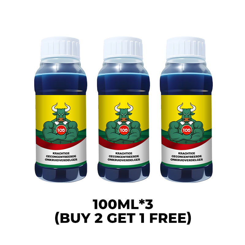 🌿 Weed Annihilator Pro 💀 - Total rotødeleggelse på 24 timer! ⏳✨