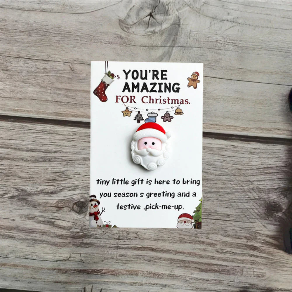 🎄Tidlig julesalg 50 % RABATT🎁Juleserie med gratulasjonskort