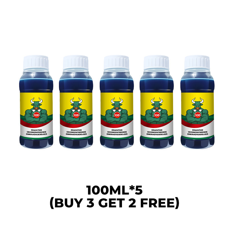 🌿 Weed Annihilator Pro 💀 - Total rotødeleggelse på 24 timer! ⏳✨