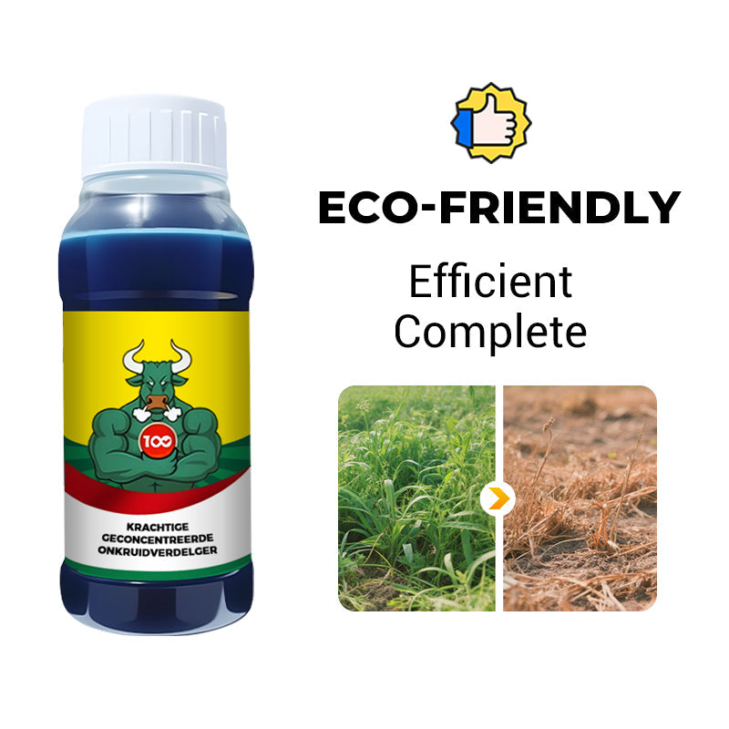 🌿 Weed Annihilator Pro 💀 - Total rotødeleggelse på 24 timer! ⏳✨