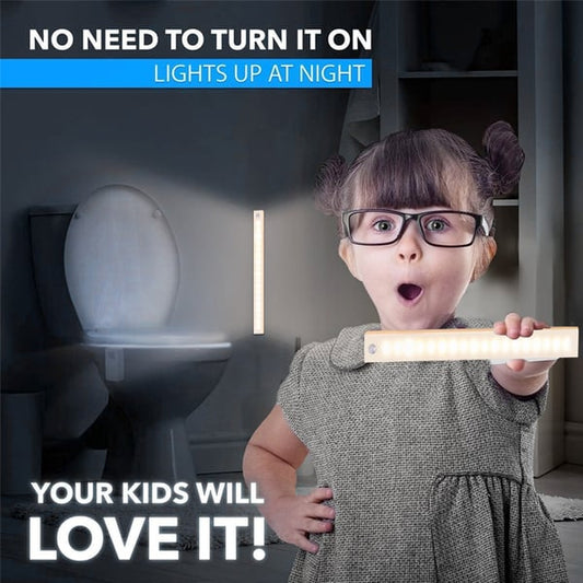 🔥מבצע חם! מבצע ראש השנה🔥מנורת LED חכמה עם חיישן מגנטי לגוף האדם