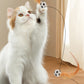 🐈Kjøp 1 få 1 gratis🐈Interaktiv hoppeball for katter med fjær