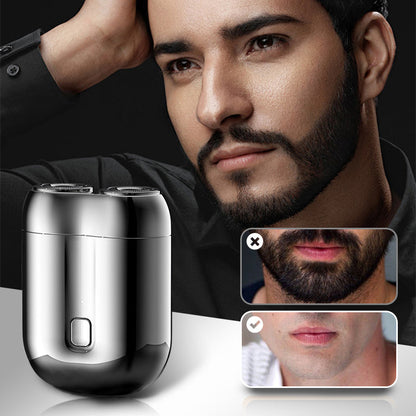 🔥2025 New Upgrade Pocket Shaver USB Mini Shavers
