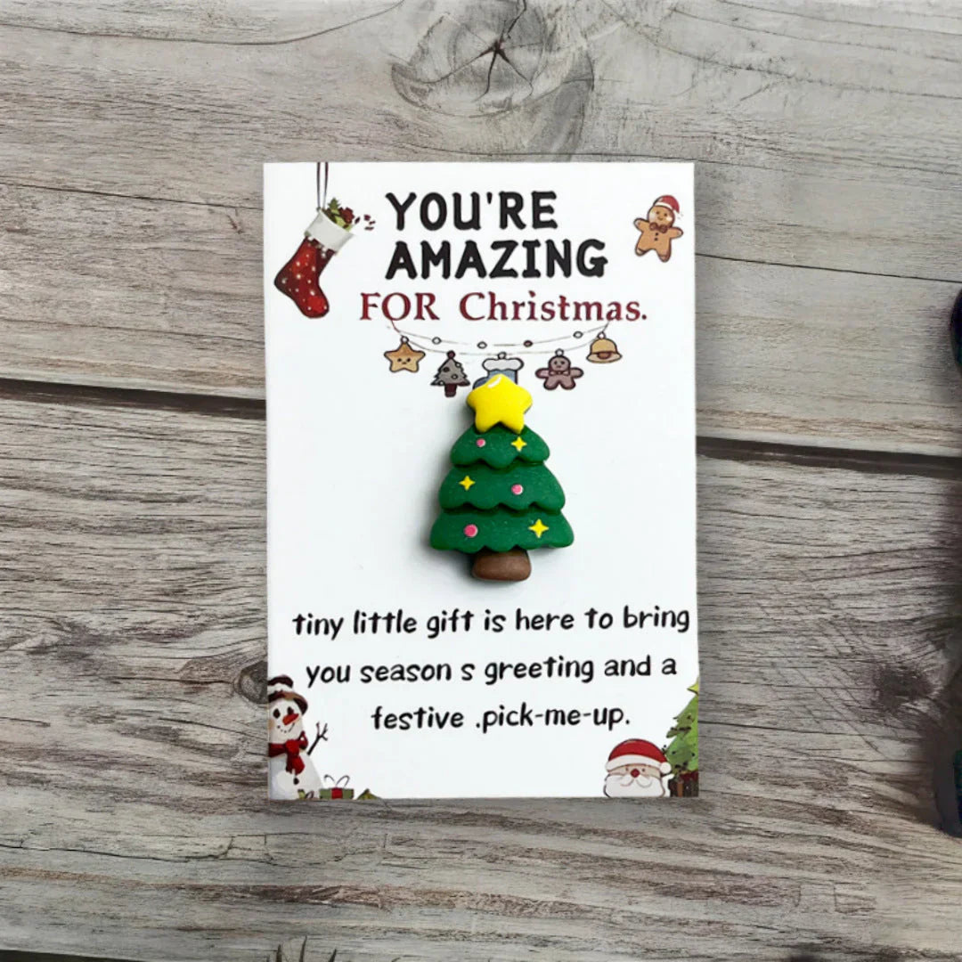 🎄Tidlig julesalg 50 % RABATT🎁Juleserie med gratulasjonskort