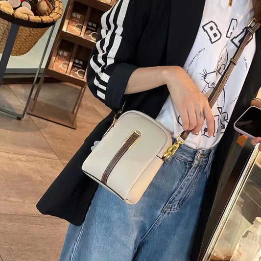💁‍♀️ Lehká mini crossbody kabelka
