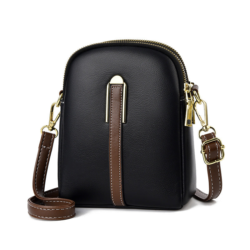 💁‍♀️ Lehká mini crossbody kabelka